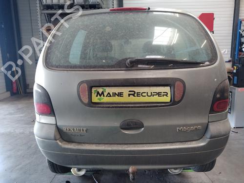 Used Parts RENAULT MEGANE Scenic (JA0/1_) 1.6 e (JA0F) 4956213