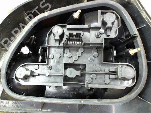 Used Left taillight Left taillight RENAULT MEGANE I (BA0/1_) 1.4 16V (BA0D, BA1H, BA0W, BA10) (95 hp) 25367768 25367768