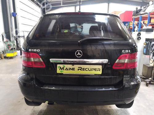 Front bumper bracket MERCEDES-BENZ B-CLASS Sports Tourer (W245) B 180 CDI (245.207) | BP31259440C158 