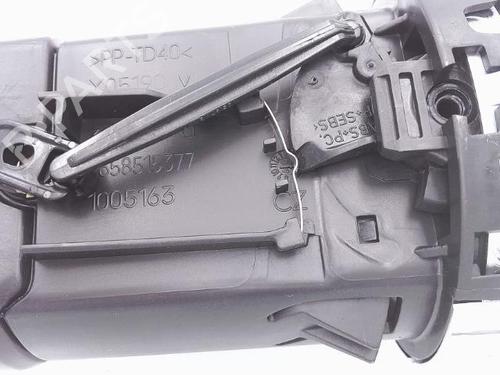 Air vent PEUGEOT 308 I (4A_, 4C_) 1.6 HDi | BP25358105I21