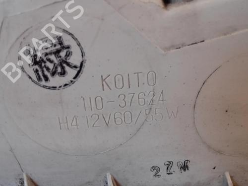 Right headlight MITSUBISHI SPACE WAGON (N3_W, N4_W) 2.0 TD (N38W) | BP25365286C29