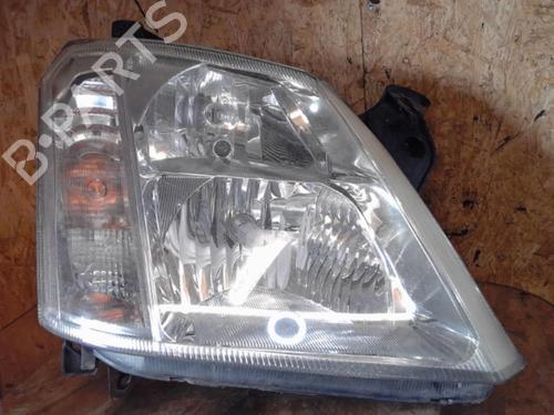 Używane Lampa przednia prawa OPEL MERIVA A MPV (X03) 1.7 CDTI (E75) (100 hp) 25362105