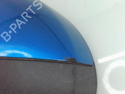 Left mirror PEUGEOT 207 (WA_, WC_) 1.4 16V | BP29287700C26 