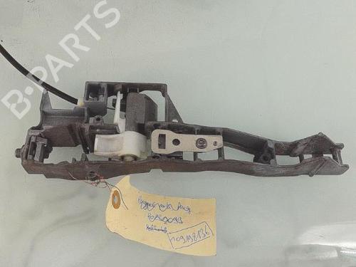Front left lock PEUGEOT 3008 I MPV (0U_) 1.6 HDi | BP27496290C98 