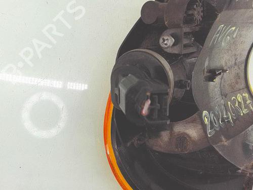 Left front indicator RENAULT MODUS / GRAND MODUS (F/JP0_) 1.5 dCi (FP0D, JP0D) | BP29848176C32