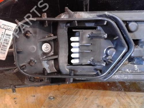 Høyre baklys OPEL CORSA C (X01) 1.0 (F08, F68) | BP25359167C35 