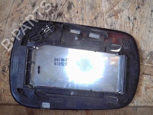 Left mirror glass FORD FIESTA V (JH_, JD_) 1.4 16V | BP25367154C148 