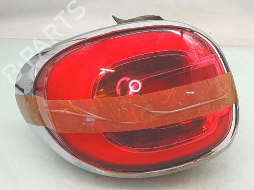 Used Left taillight Left taillight FIAT 500L (351_, 352_) 0.9 (199LYC1B) (105 hp) 40032883 40032883