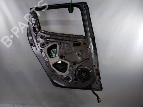 Left rear door RENAULT CLIO IV (BH_) 1.5 dCi 75 | BP25362697C4 