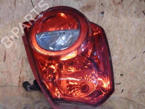 Left taillight CHEVROLET AVEO / KALOS Hatchback (T250, T255) 1.2 LPG | BP25367264C34 