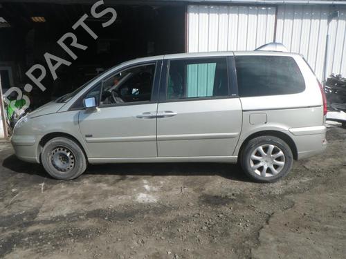 Left daytime light PEUGEOT 807 (EB_) 2.2 HDi | BP26192008C104  - Image 6