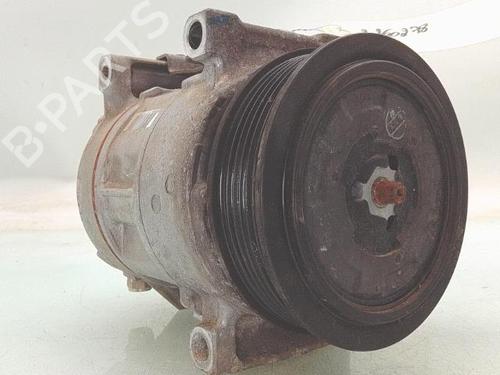 AC compressor CITROËN C4 Picasso II 1.6 BlueHDi 120 | BP38584632M34 - Image 6