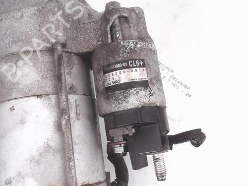 Starter CITROËN C5 III Break (RW_) 2.7 HDi | BP25360815M8 - Image 3