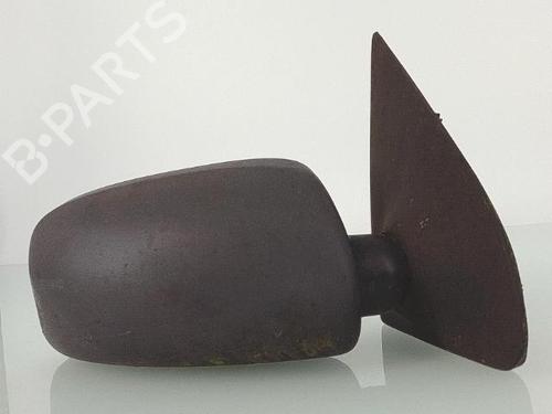 Used Right mirror PEUGEOT 106 II (1A_, 1C_) 1.0 i (50 hp) 25349582