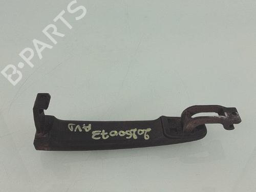 Front right exterior door handle CITROËN C2 (JM_) 1.1 | BP25362606C129 