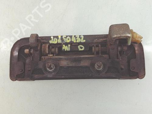 Used Front right exterior door handle Front right exterior door handle MITSUBISHI L200 (K7_T, K6_T, K5_T) 2.5 TD 4WD (K74T) (99 hp) 34201968 34201968
