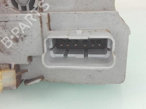 Zamek drzwi przednich prawych CITROËN BERLINGO / BERLINGO FIRST MPV (MF_, GJK_, GFK_) 1.6 HDI 90 (MF9HX) | BP29936651C97 