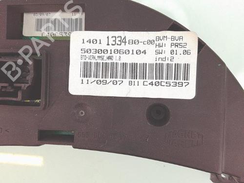 Display PEUGEOT 807 (EB_) 2.0 HDi | BP29748448C48 