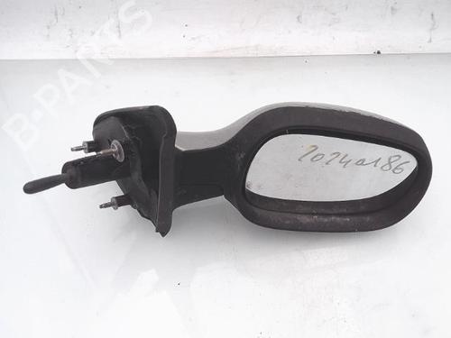 Right mirror RENAULT MEGANE I (BA0/1_) 1.9 dTi (BA08, BA0N) | BP25350245C27 