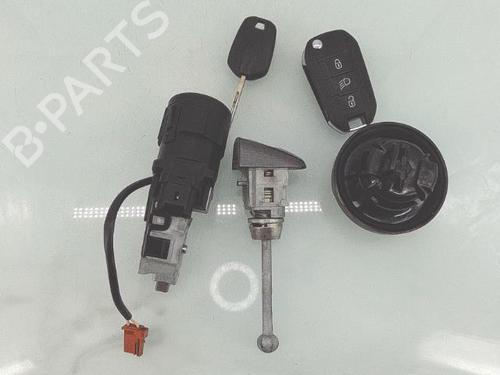 Ignition barrel PEUGEOT 208 I (CA_, CC_) 1.2 THP 110 | BP29571305M48 