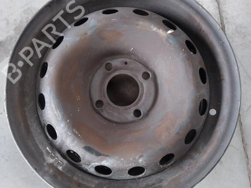 Felg RENAULT CLIO II (BB_, CB_) 1.4 16V (B/CB0P, BB13) (98 hp) 25353857