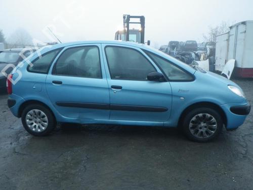 Module électronique CITROËN XSARA PICASSO (N68) 2.0 HDi | BP25358436M83 