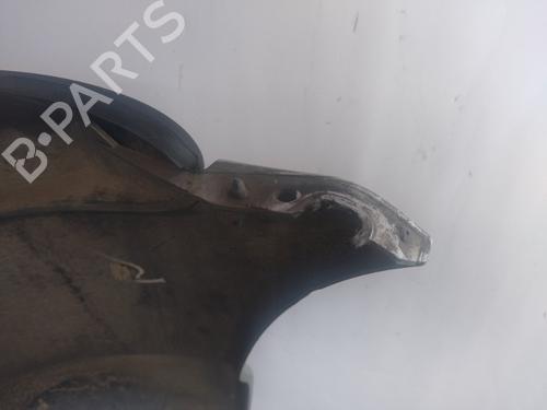 Rear bumper PEUGEOT 206 Hatchback (2A/C) 1.4 HDi eco 70 | BP25368679C8 