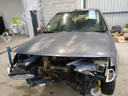 Rear bumper CITROËN SAXO (S0, S1) 1.1 X, SX | BP25361242C8 