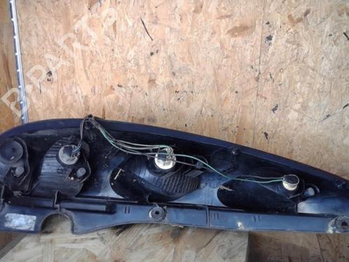 Used Right taillight Right taillight NISSAN ALMERA TINO (V10) 2.2 dCi (115 hp) 25373700 25373700