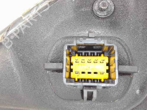 Right mirror RENAULT SCÉNIC II (JM0/1_) 1.5 dCi (JM1E, JM16) | BP25362518C27 