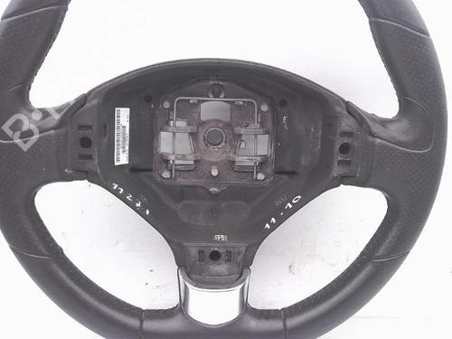 Steering wheel PEUGEOT 5008 (0U_, 0E_) 1.6 HDi | BP25350481C49 