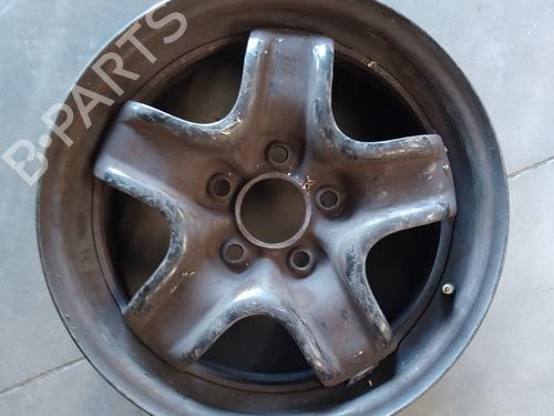 Used Rim RENAULT SCÉNIC III (JZ0/1_) 1.5 dCi (JZ02, JZ0R) (95 hp) 29422118