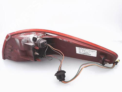 Used Left taillight PEUGEOT 607 (9D, 9U) 2.2 HDi (133 hp) 25372077