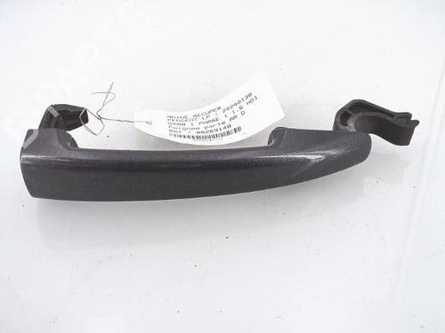 Rear right exterior door handle PEUGEOT 5008 (0U_, 0E_) 1.6 HDi | BP25350476C130 