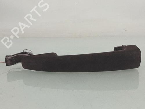 Used Front left exterior door handle PEUGEOT 207 (WA_, WC_) 1.4 HDi (68 hp) 27266269