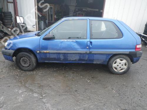 Tailgate lift support CITROËN SAXO (S0, S1) 1.5 D | BP25373902C138 