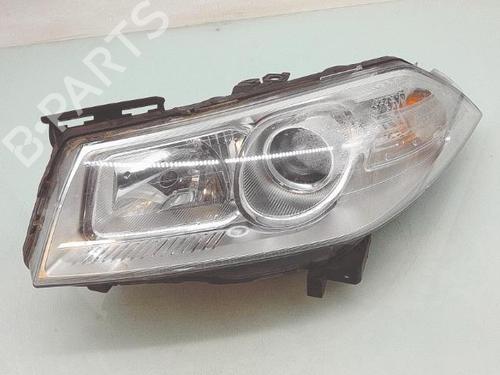 Venstre forlygte RENAULT MEGANE II (BM0/1_, CM0/1_) 1.5 dCi (BM1E, CM1E) (106 hp) 31041298