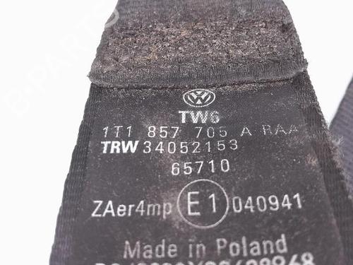Venstre foran beltestrammer VW TOURAN (1T1, 1T2) 1.9 TDI | BP25353362C87 