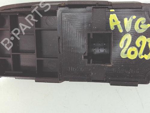 Used Left front window switch Left front window switch CITROËN C4 Picasso I MPV (UD_) 1.6 HDi (109 hp) 30154139 30154139