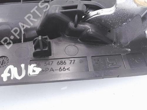 Front left interior door handle PEUGEOT 307 (3A/C) 2.0 HDi 110 | BP25366310I13 - Image 3