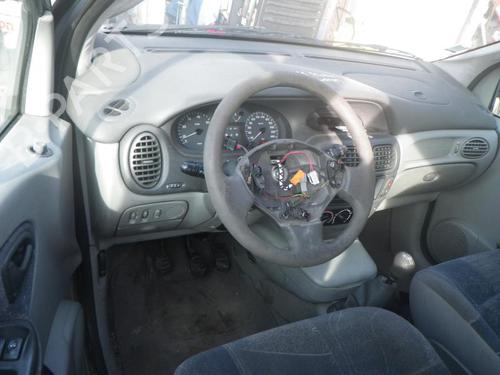 Left mirror RENAULT SCÉNIC I MPV (JA0/1_, FA0_) 1.9 dCi (JA05, JA1F) | BP25353180C26 