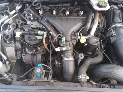 Right front window switch PEUGEOT 307 Break (3E) 2.0 HDi 135 | BP25373345I26  - Image 7