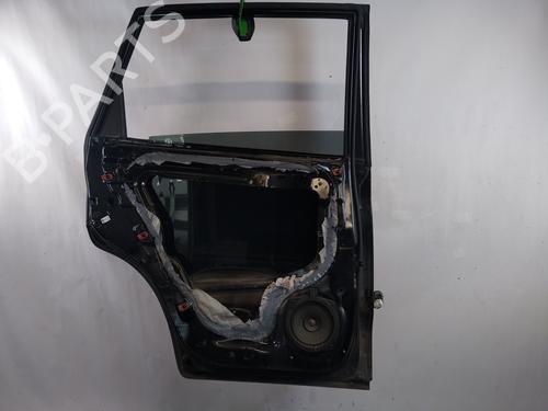 Left rear door HYUNDAI TUCSON (JM) 2.0 CRDi All-wheel Drive | BP25352325C4 