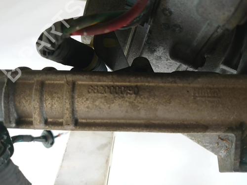 Used Steering rack Steering rack PEUGEOT 208 I (CA_, CC_) 1.2 VTI 82 (82 hp) 28718318 28718318