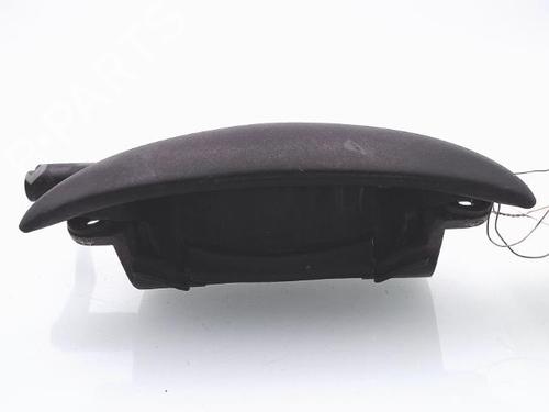 Rear right exterior door handle PEUGEOT 206 Hatchback (2A/C) 1.9 D | BP25372263C130 