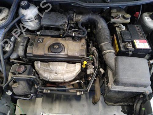 Elektronisk modul PEUGEOT 206 Hatchback (2A/C) 1.4 i | BP25369272M83 