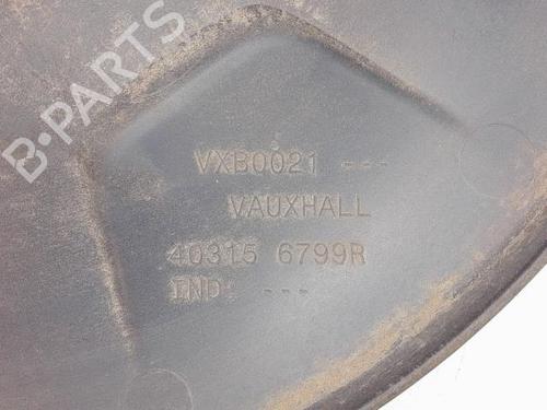 Other RENAULT MASTER III Van (FV) 2.3 dCi 135 FWD (FV0N, FV08, FV06, FV00, FV1S) | BP37229349O1 - Image 3