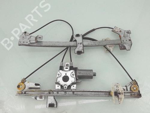 Front left window mechanism CITROËN BERLINGO / BERLINGO FIRST MPV (MF_, GJK_, GFK_) 1.6 HDI 90 (MF9HX) | BP29918108C22 