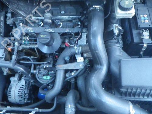 Left mirror PEUGEOT 307 (3A/C) 2.0 HDi 110 | BP25351145C26 