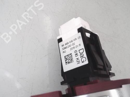 Warning switch CITROËN C3 II (SC_) 1.2 VTi 82 | BP25353749I22 